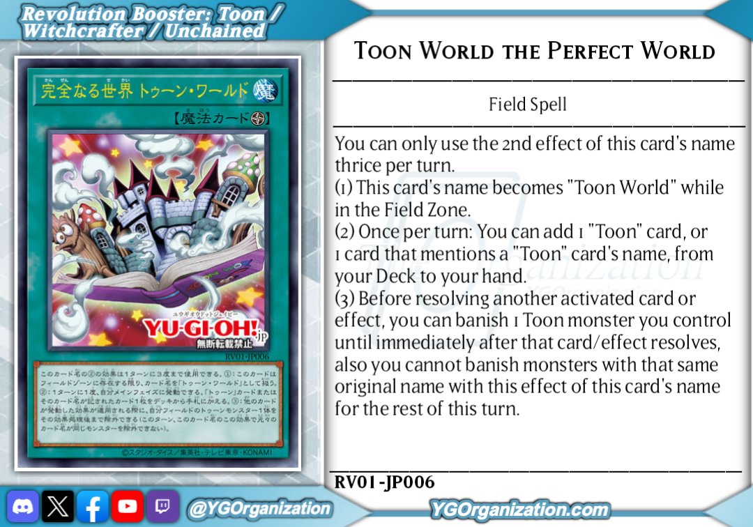 The Organization tweet media