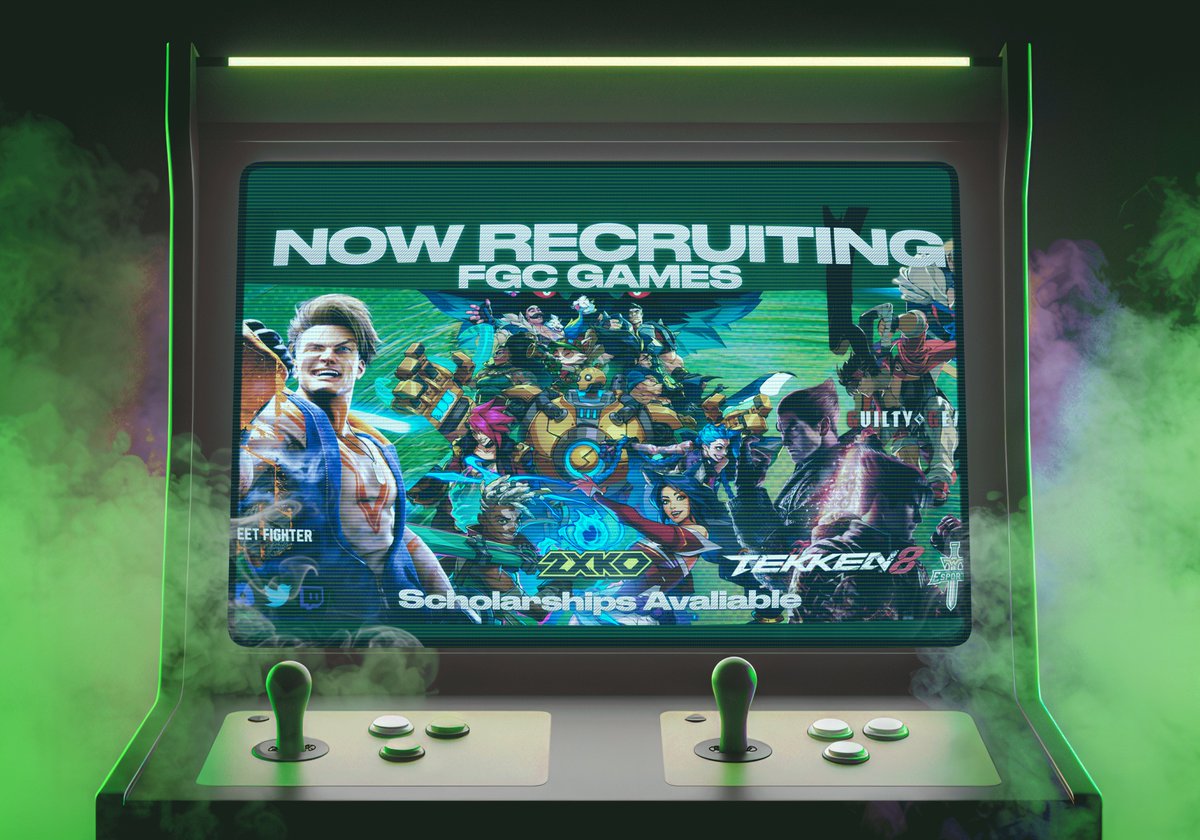 Illinois Wesleyan Esports tweet media