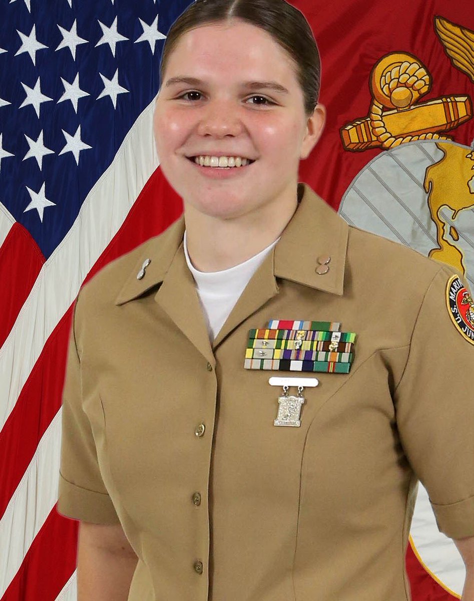 HHS MCJROTC tweet media