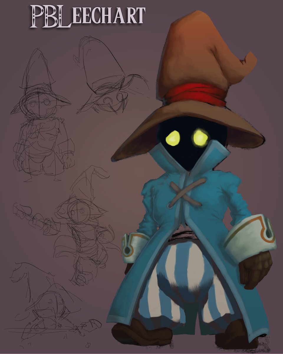 PBLeechart (commissions opening soon) tweet media