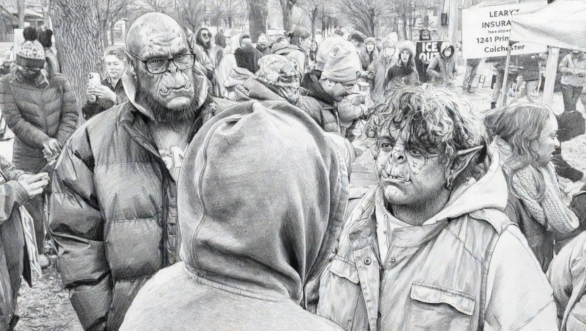 A B Y S S 🟠 tweet media