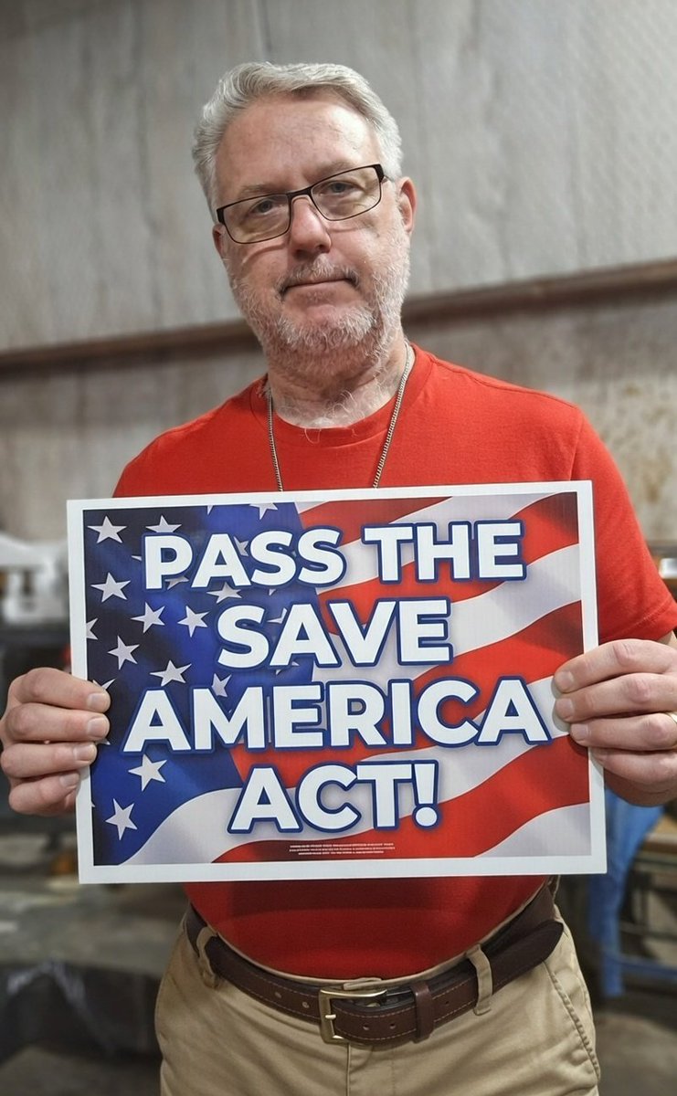 SrChiefEbert's tweet image. Great! Now @LeaderJohnThune @SenateGOP @gop @NRSC @vp #RemoveLeaderThune #PasstheSAVEAmericaActNOW