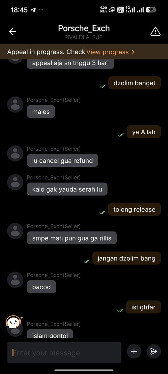 Keluh Kesah Pemain Cryptocurrency 2.0 tweet media