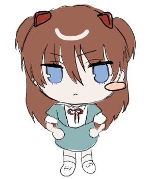 낙하산 (@ayanami_rei_lcl) on Twitter photo 