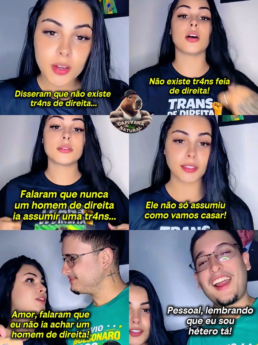 Capivara Natural tweet media