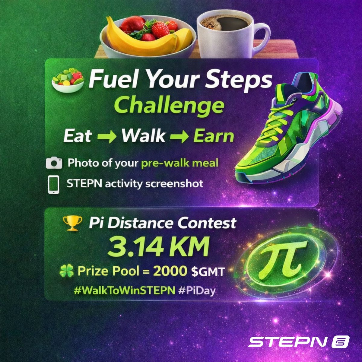 BUGXGamer | StepN Go ⚡⚡ tweet media