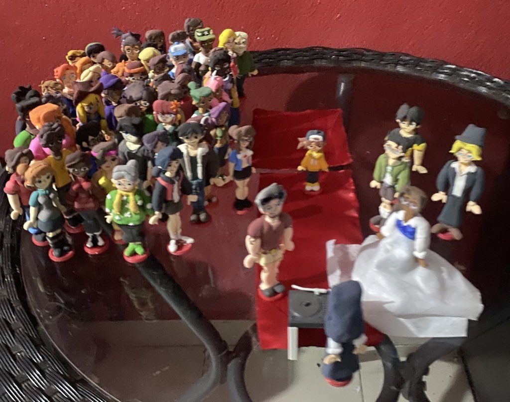 Cass ☀︎(COMMS OPEN) #TeamEvie tweet media