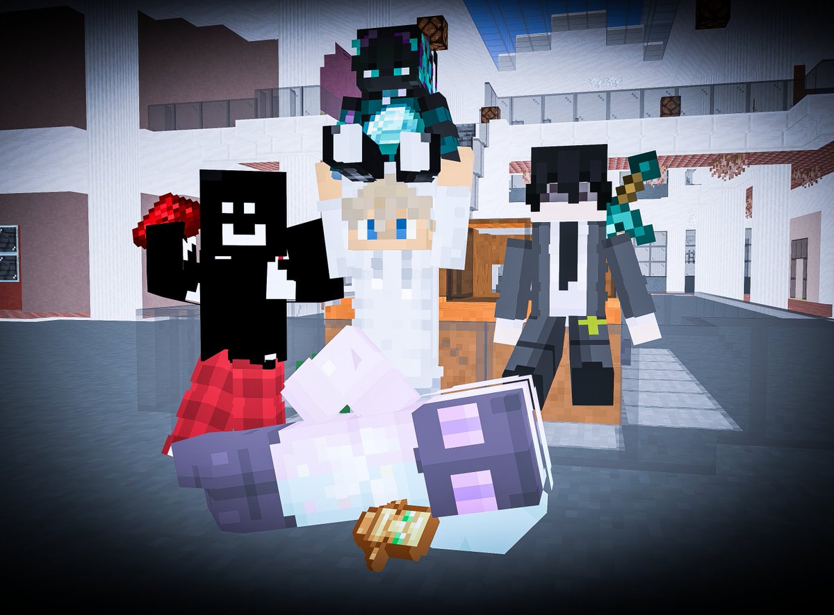 Protect SMP tweet media