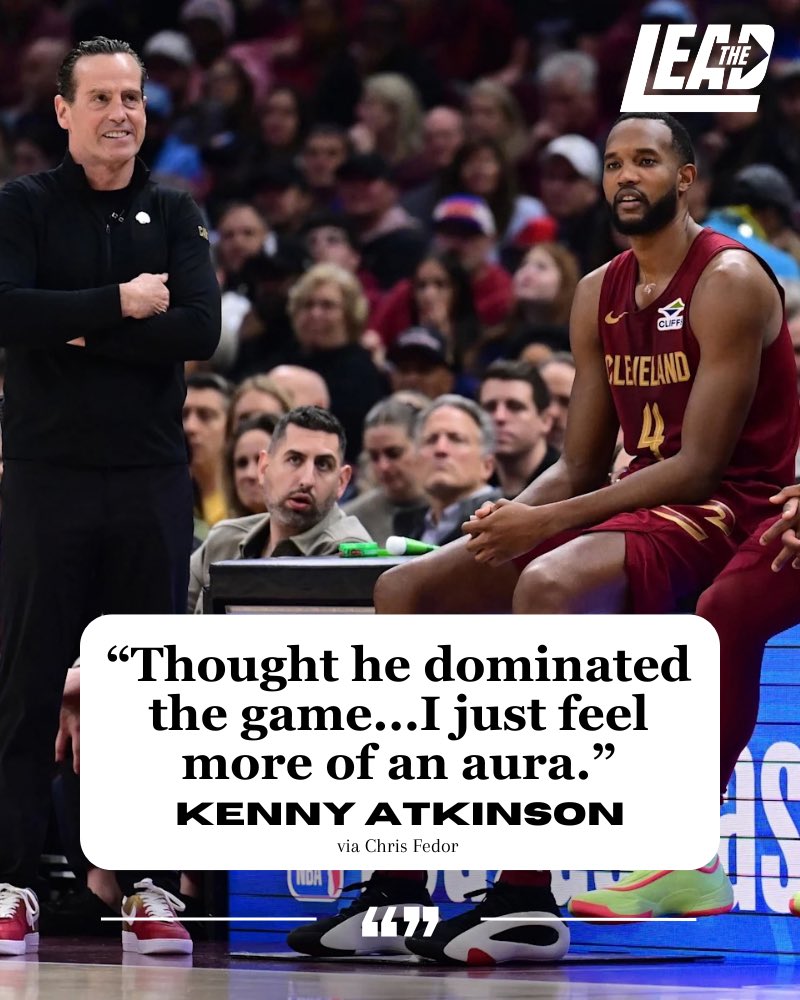 Cavs Lead tweet media