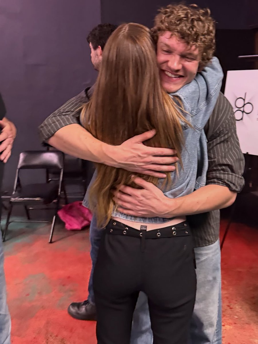 infoconnorbr's tweet photo. Mais fotos de Connor Storrie ontem no The DBA Studio. https://t.co/lDuVFHt6BG