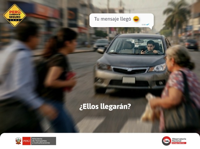 Observatorio Nacional de Seguridad Vial tweet media