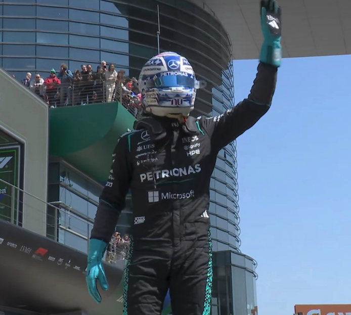 MercedesAMGPCF1 tweet picture