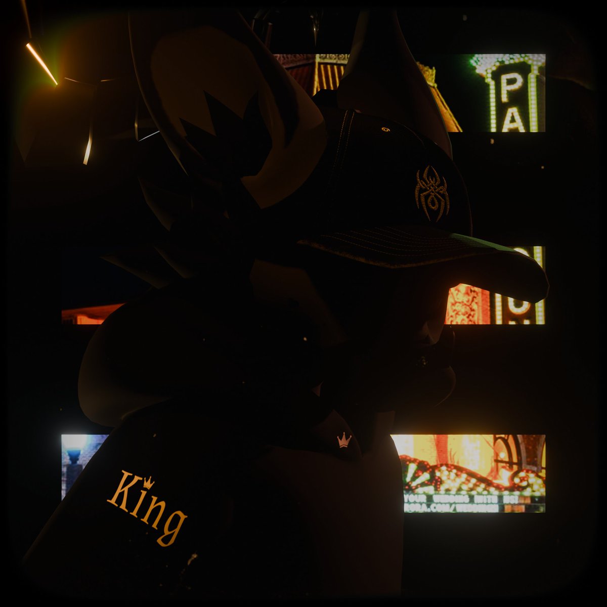 King_Crook tweet media
