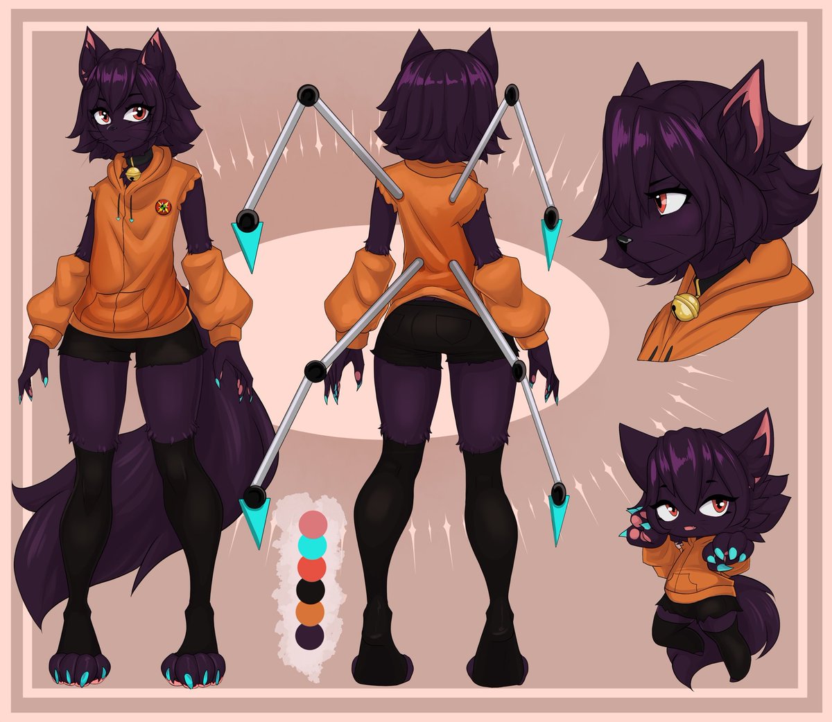 🐈 Daily 👽 // Feline Alien Vtuber tweet media