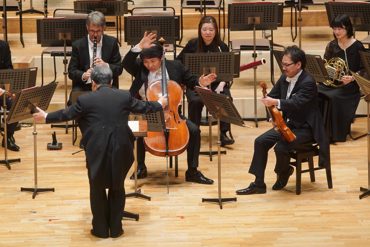 仙台フィルハーモニー管弦楽団【公式】Sendai Philharmonic Orchestra tweet media