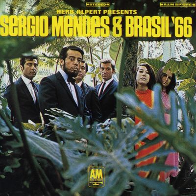 Listening to Sergio Mendes like it's 1966.