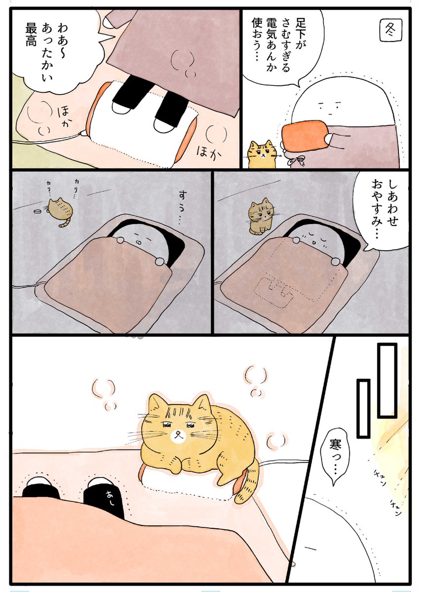 【再掲】電気あんか 