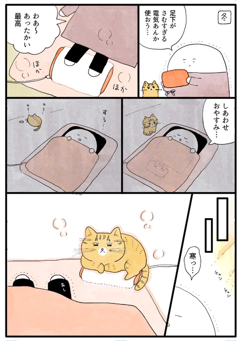【再掲】電気あんか 
