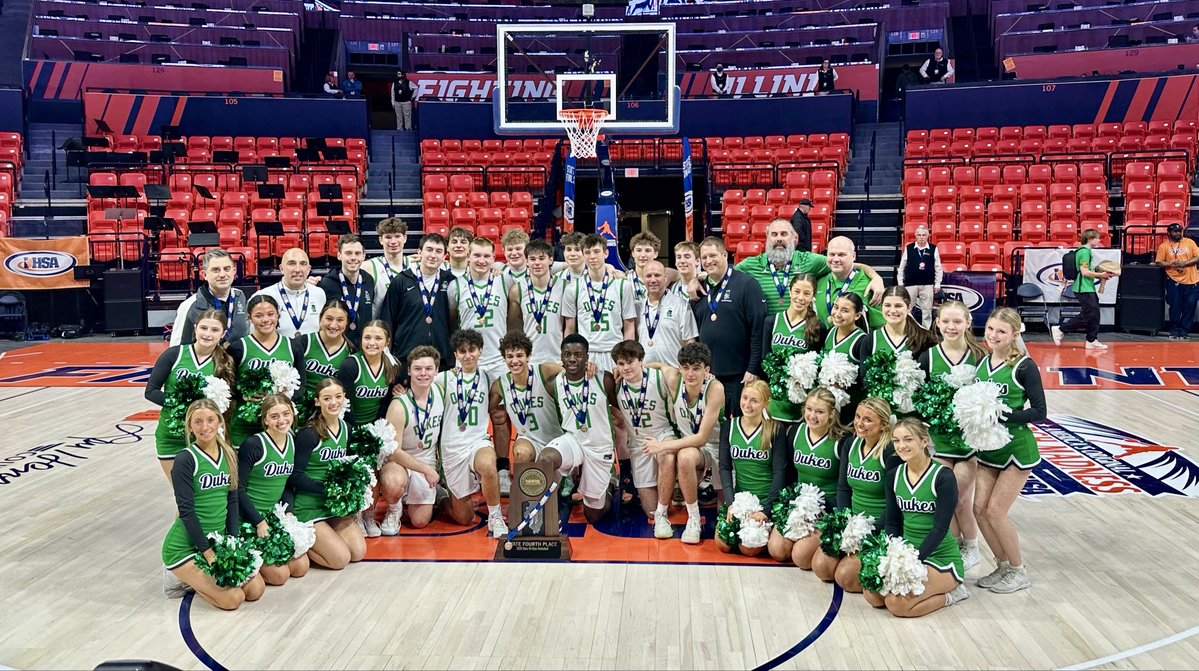 York High School Athletics tweet media