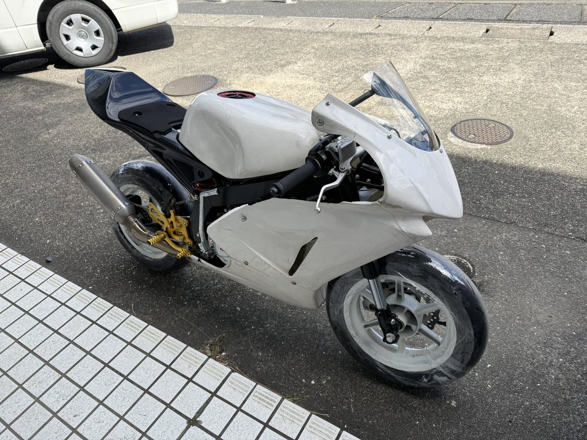 KURE 35 茂原ベース tweet media