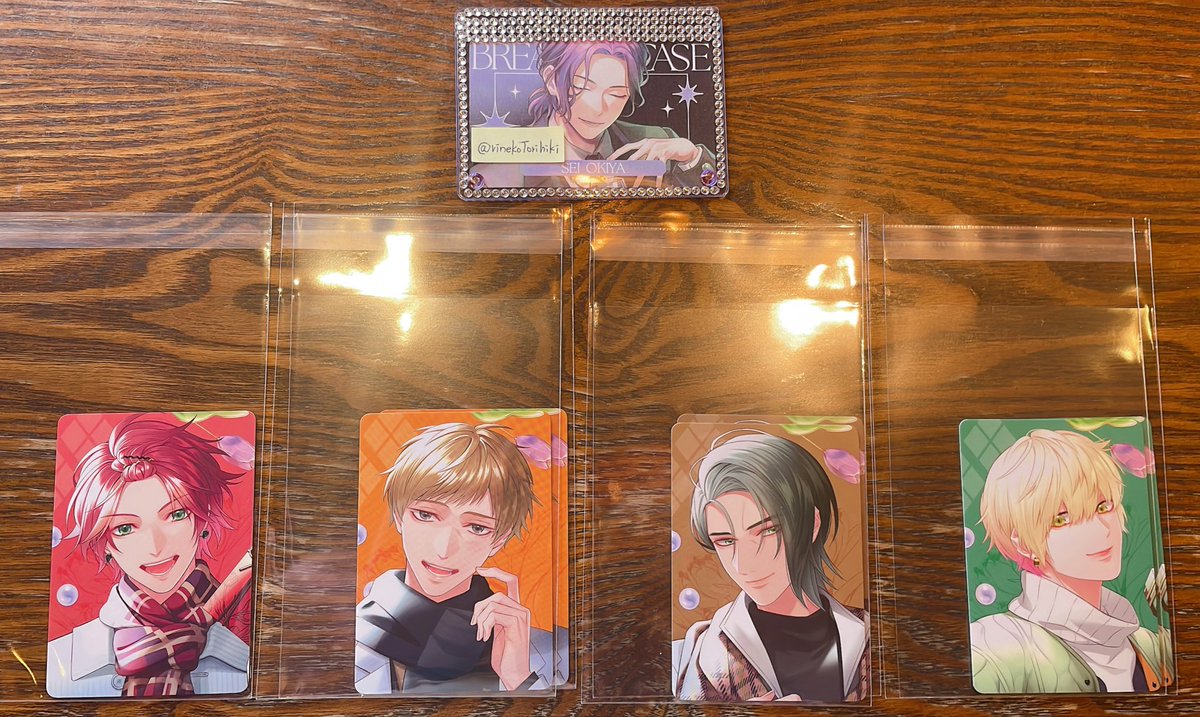 りねこ@取引用 tweet media