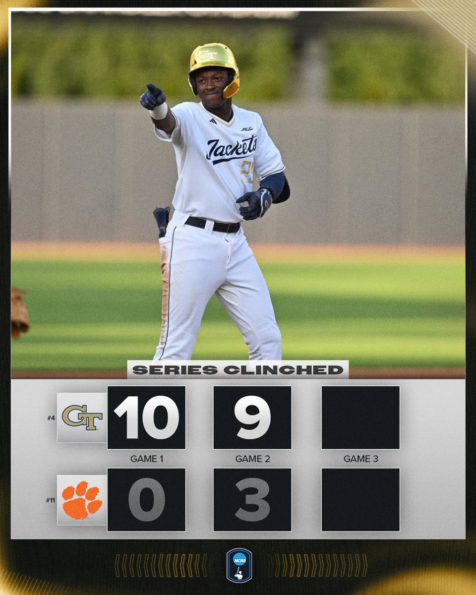 NCAA Baseball tweet media