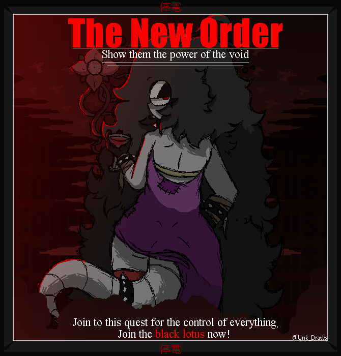 TheUnknown陰影🇨🇱 tweet media