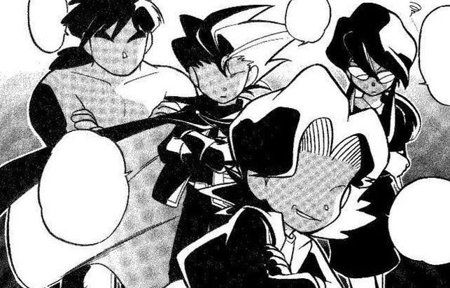 OG $POKEMON Facts You Probably Didn’t Know - DAY 65:

The Elite Four Once Tried to Eliminate Humanity.

In the early Kanto arc of the manga, the Elite Four aren’t just powerful trainers guarding the league, they’re written as extremists.

They believe humans have corrupted the