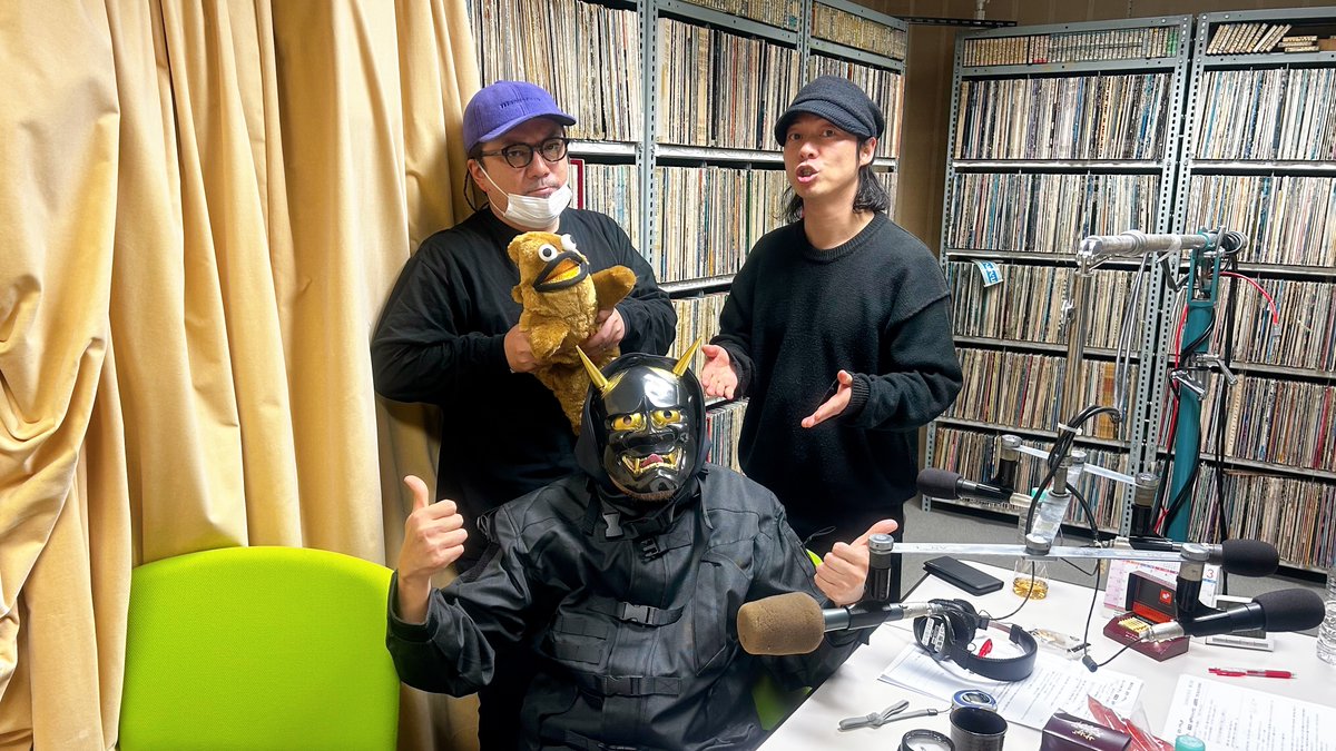 よかっぺらじお tweet media