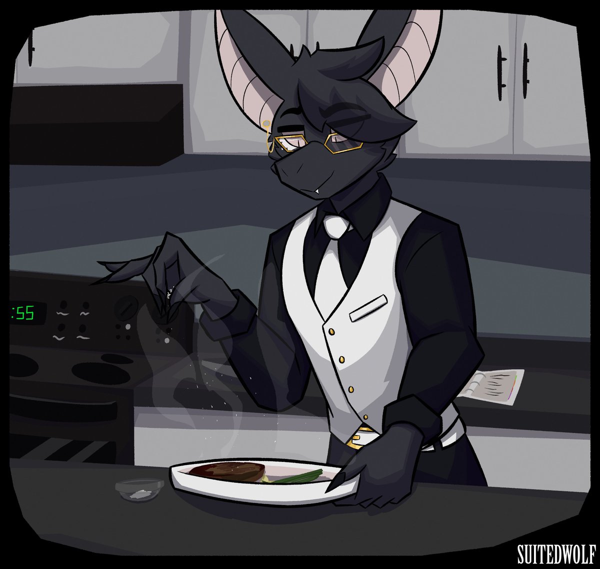 SuitedWolf tweet media