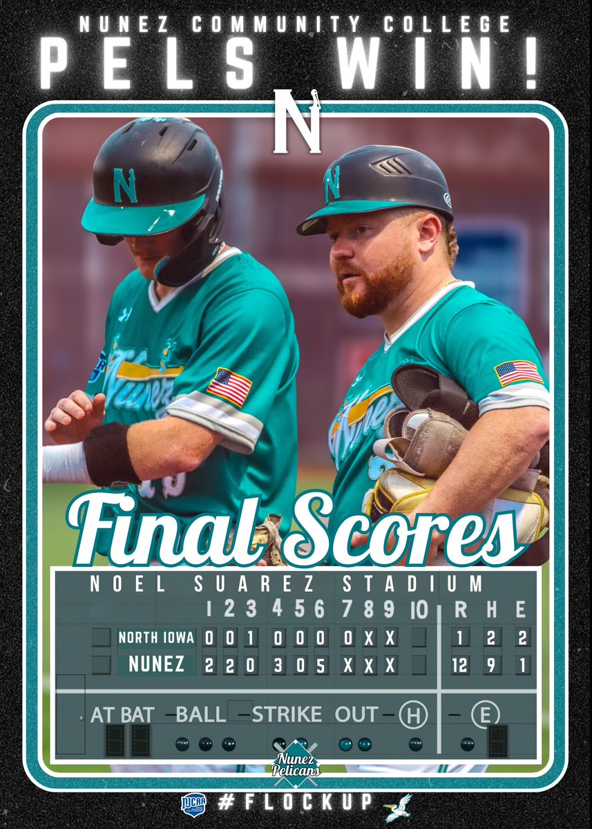 Nunez CC Baseball tweet media