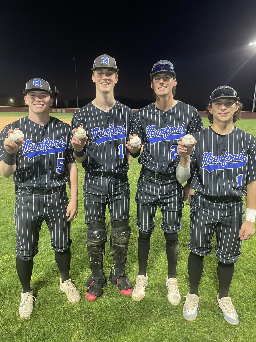 Mumford Baseball tweet media