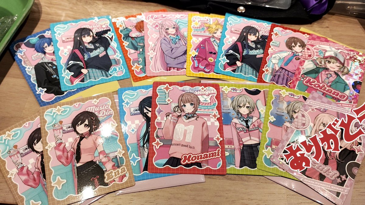 ゆく。 tweet media