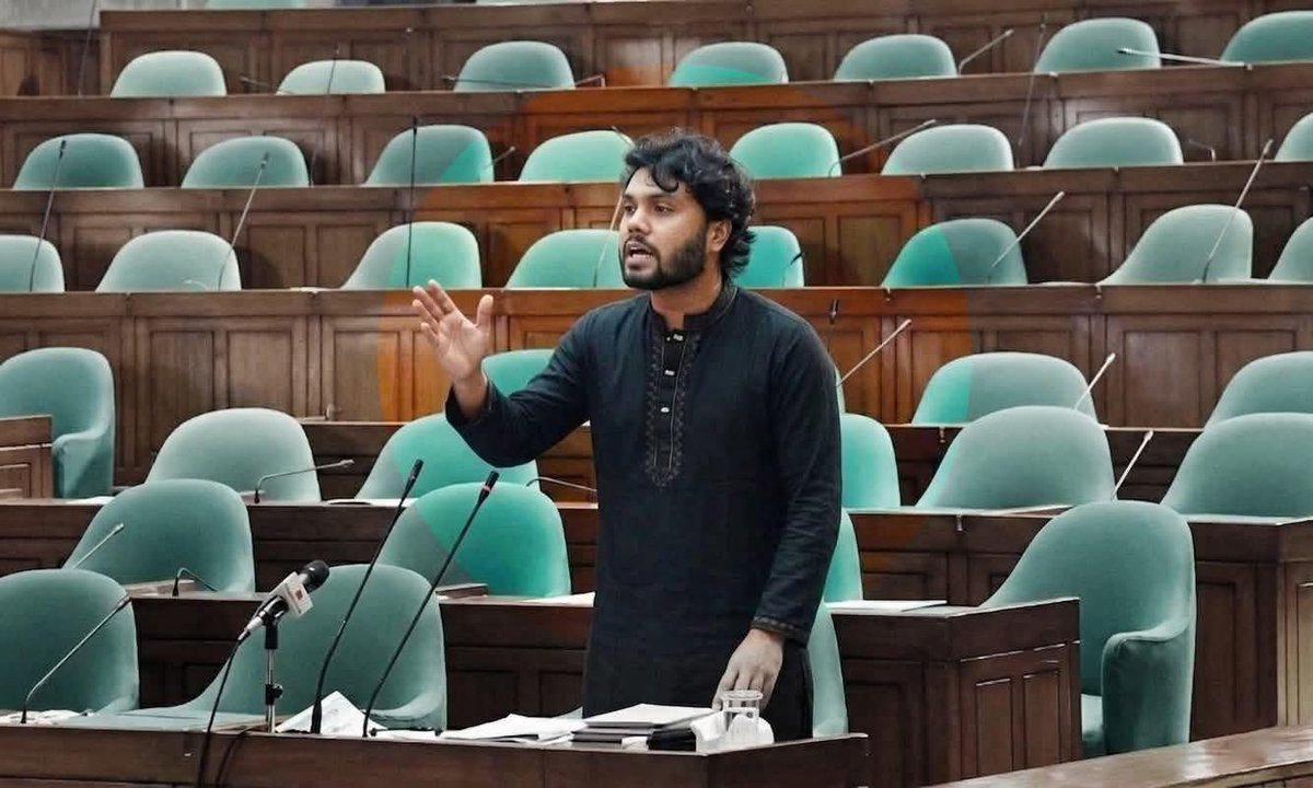 Voice of Gen-Z tweet media