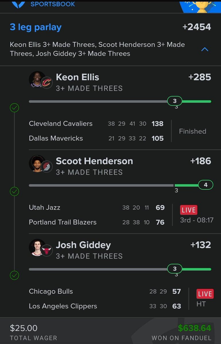 GoldBoys Bets tweet media