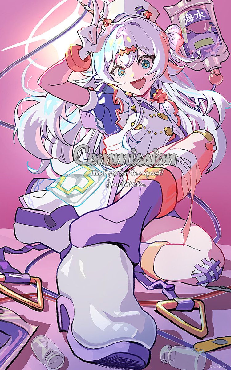 シチコ tweet media