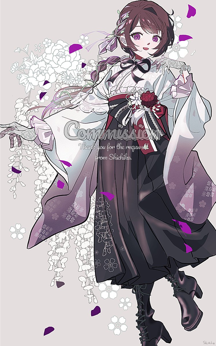 シチコ tweet media