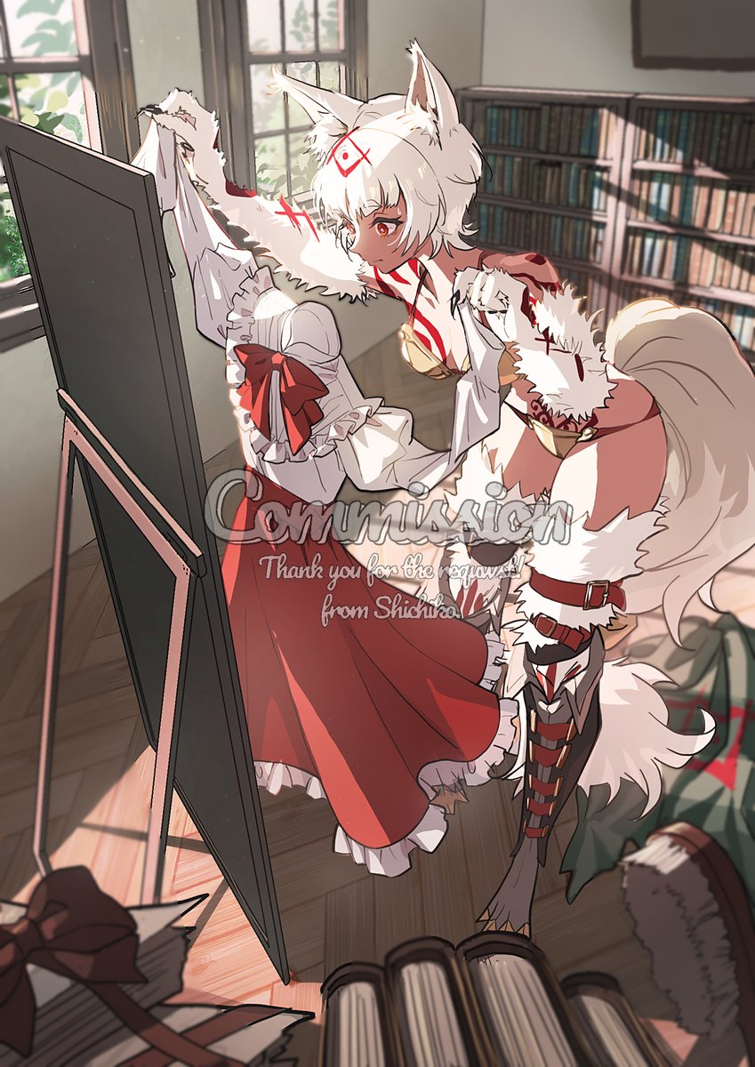 シチコ tweet media