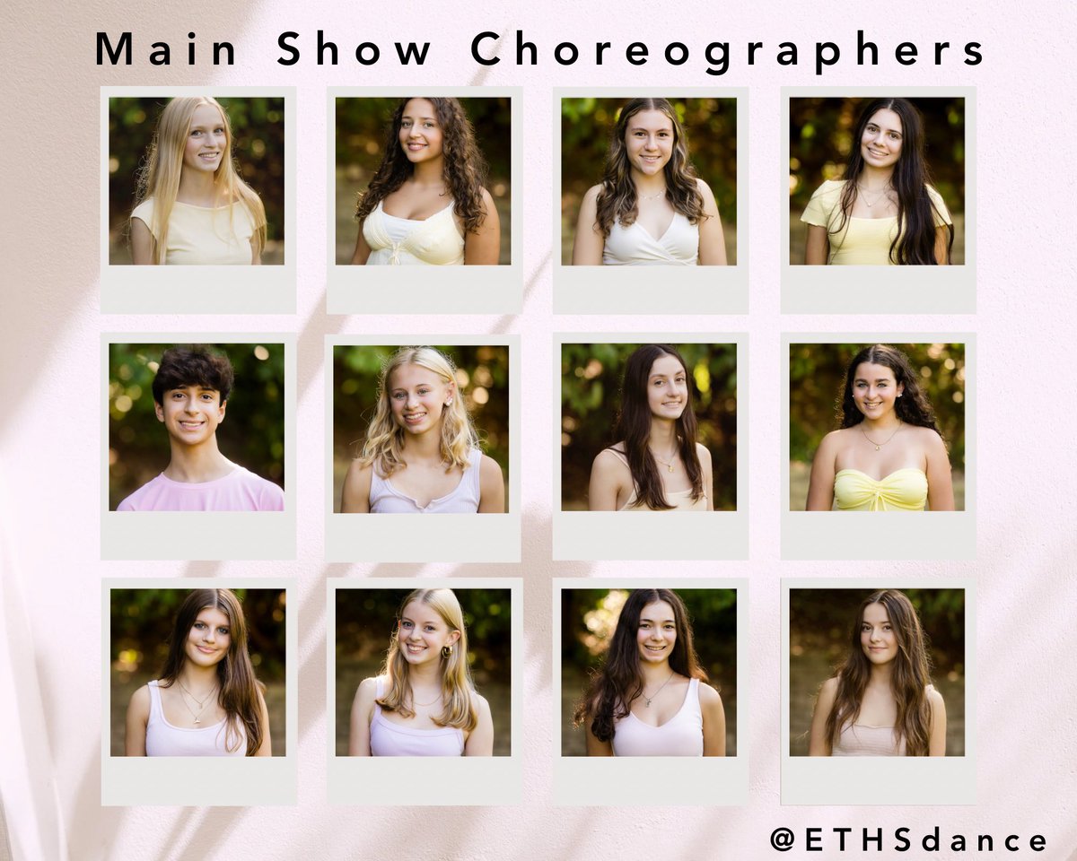 ETHS Dance Company (EDC) tweet media