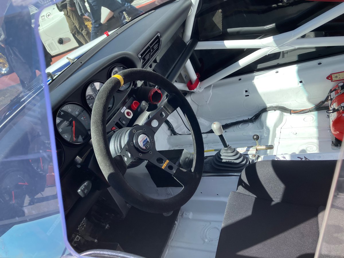 ナインテンポルシェ'98 1998年JGTC第二戦で炎上廃車…になったので