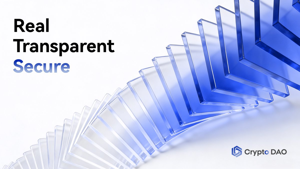 Crypto DAO tweet media