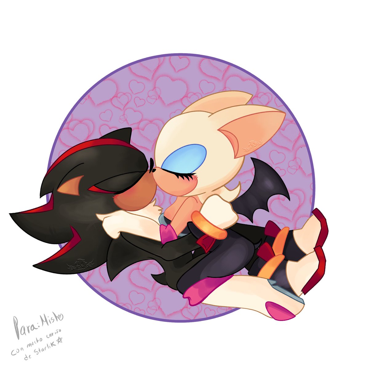 StarLik.26 (Comisiones Abiertas 🟢) tweet media