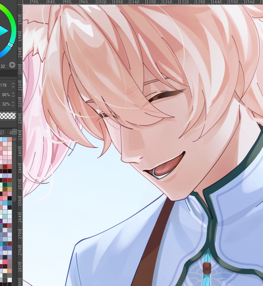 jc_wisoul's tweet image. #comms wip