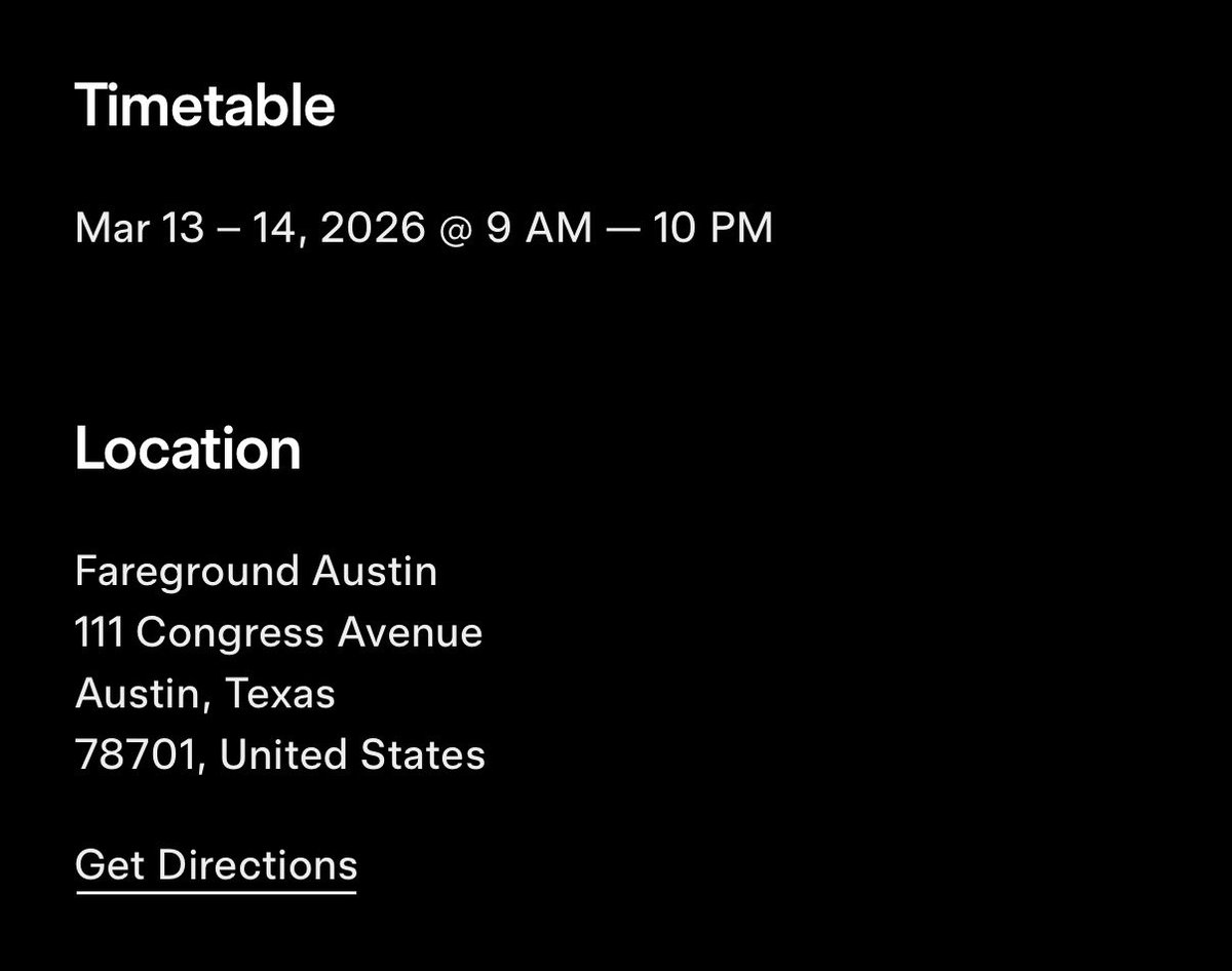 Tesla Robotaxi tweet media