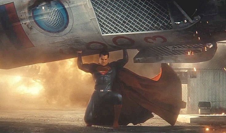 XEON SUPES #RestoreTheSnyderVerse tweet media