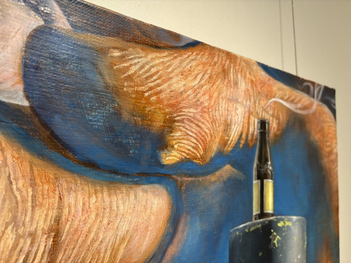 tenta_art's tweet photo. 展示が残り2日となりました。
本日は19時まで展示中です。
なお、明日の最終日は17時までとなりますのでご注意ください。 https://t.co/PlqBWjd5Gc