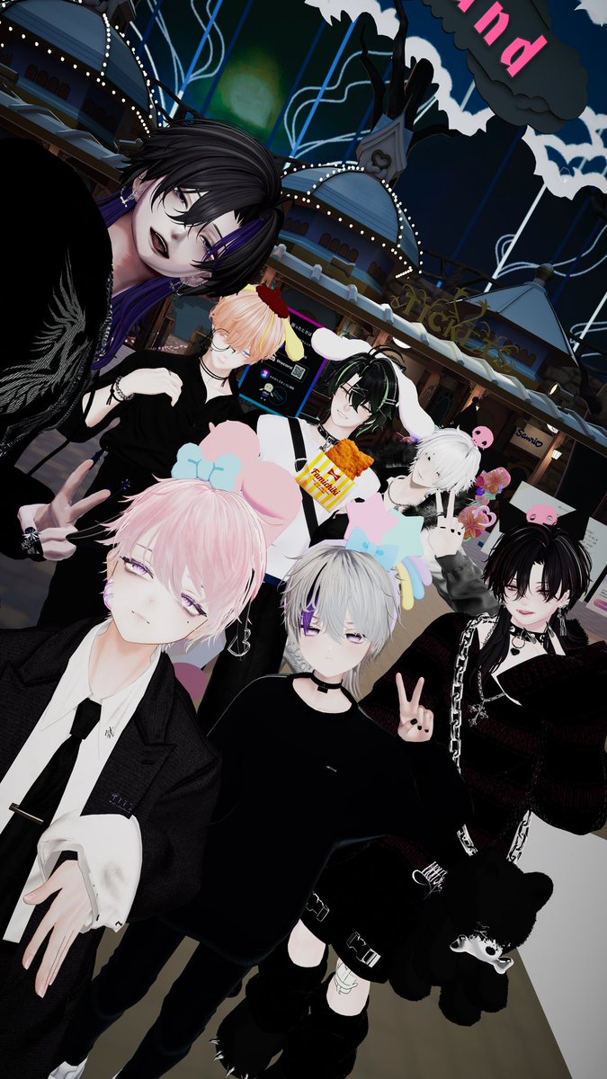 過眠症。 tweet media