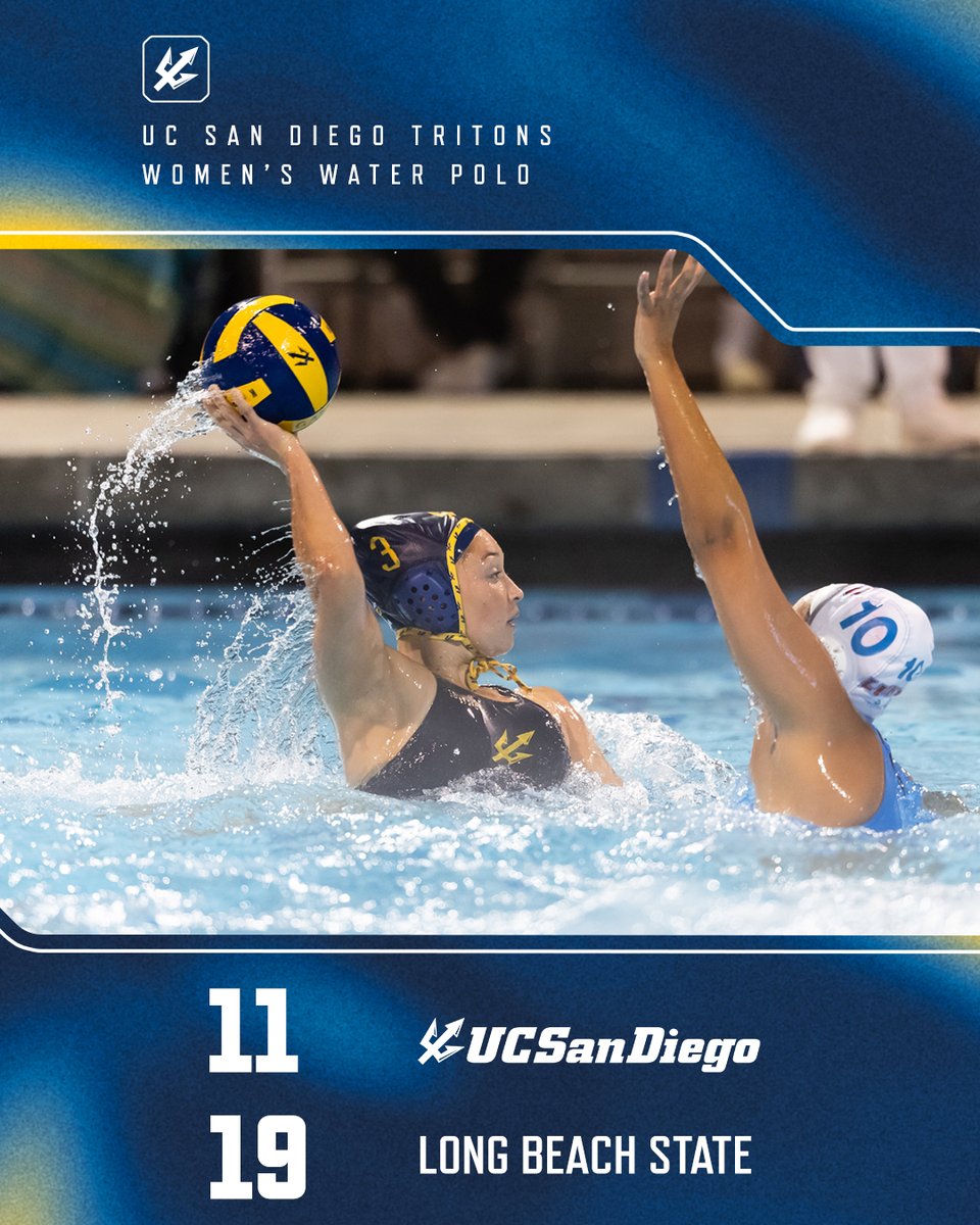 UC San Diego Women's Water Polo tweet media
