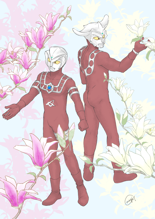 買い物に行ったら咲き始めてました！
もうそんな季節？？