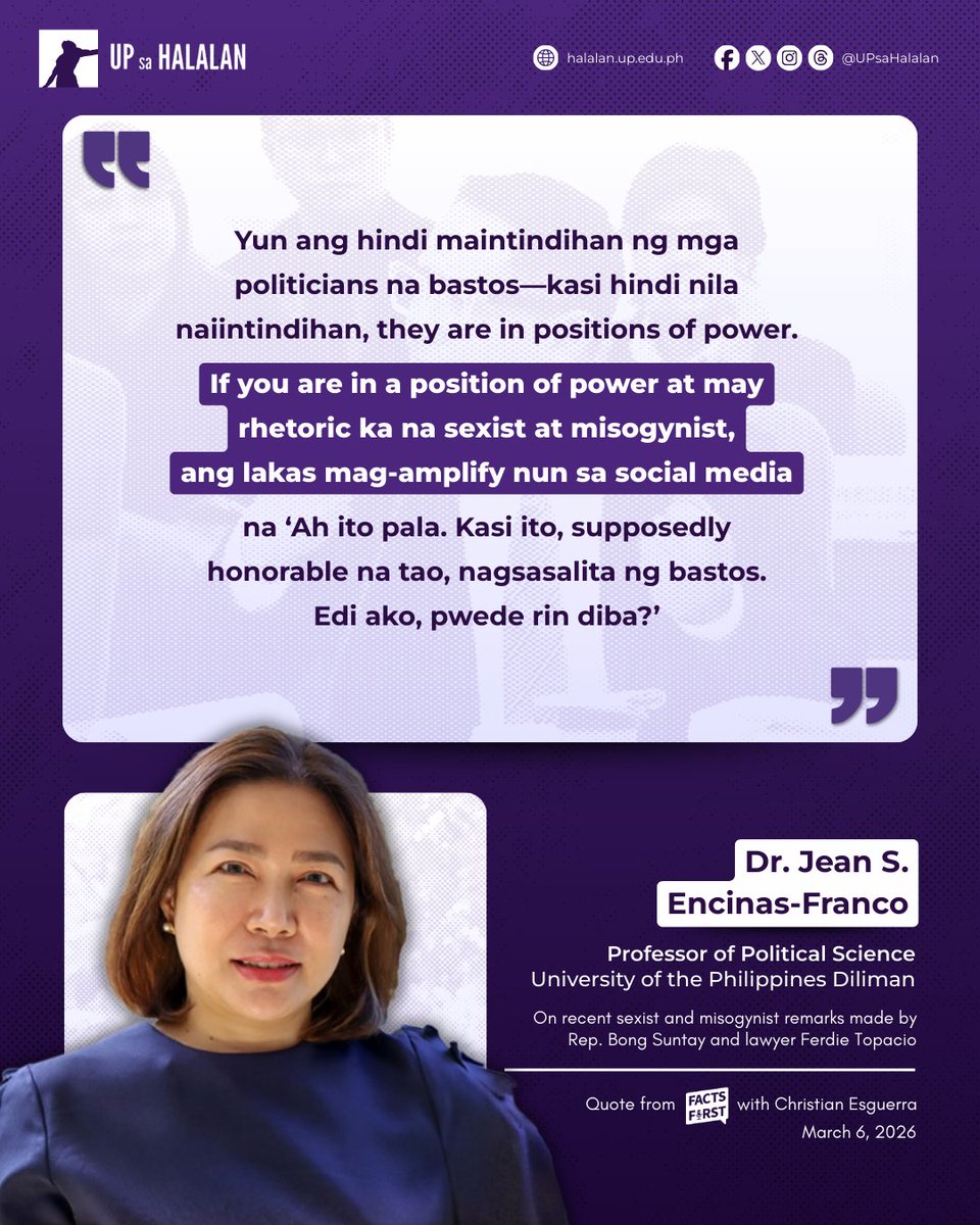 UP sa Halalan tweet media